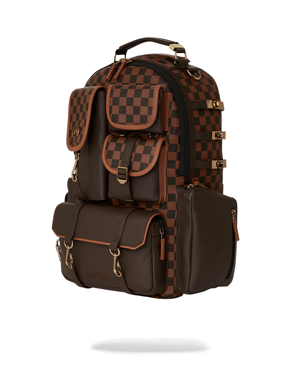 CHECKMATE ROYALE BACKPACK (DLXV)