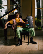 ARCHITECTURAL FACADE BACKPACK