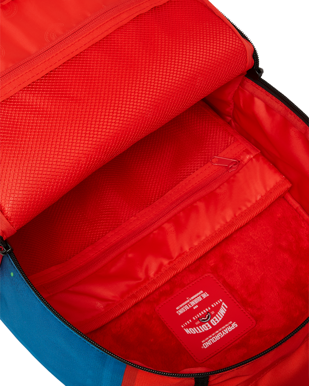 ASTROMANE THE VACATIONAIRE DLXSR BACKPACK