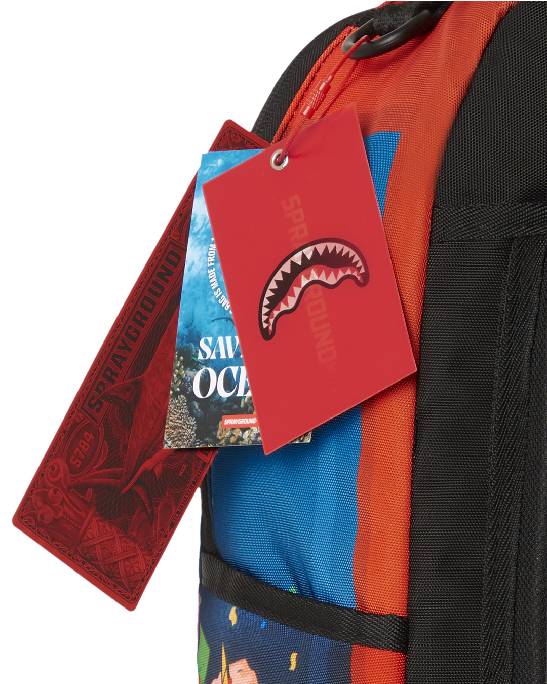 ASTROMANE THE VACATIONAIRE DLXSR BACKPACK