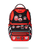 THE GLOBAL EXPEDITION SHARKGLIDER BACKPACK