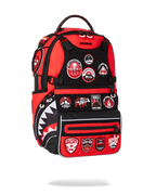 THE GLOBAL EXPEDITION SHARKGLIDER BACKPACK