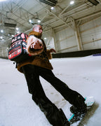 THE GLOBAL EXPEDITION SHARKGLIDER BACKPACK