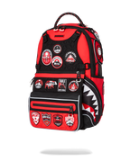 THE GLOBAL EXPEDITION SHARKGLIDER BACKPACK