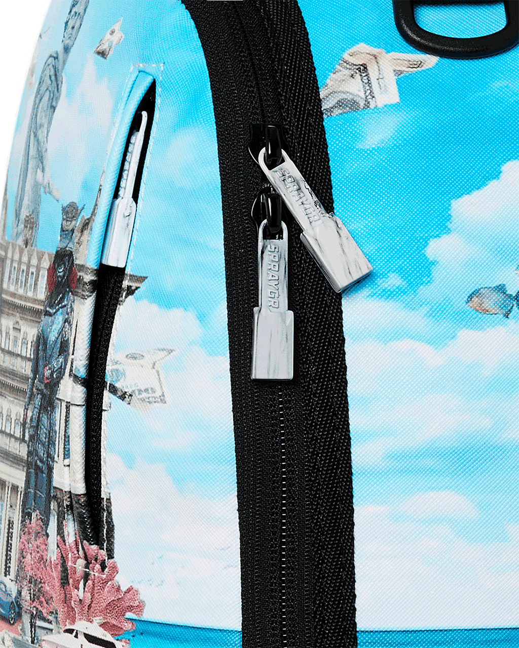 CHATEAU de SPRAYGROUND