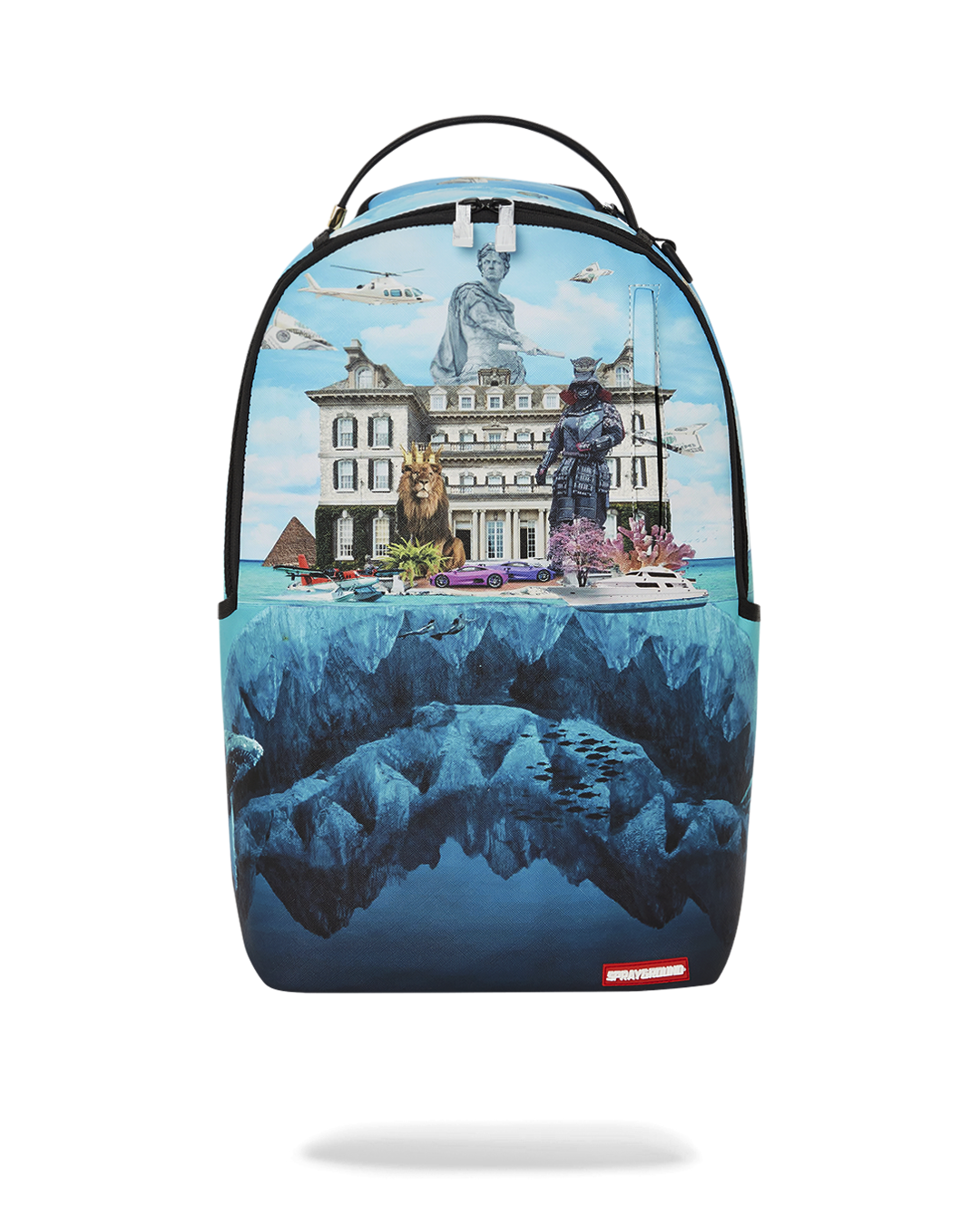 CHATEAU de SPRAYGROUND