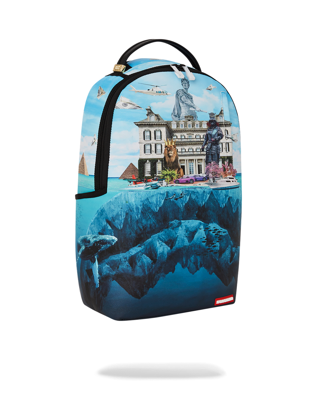 CHATEAU de SPRAYGROUND