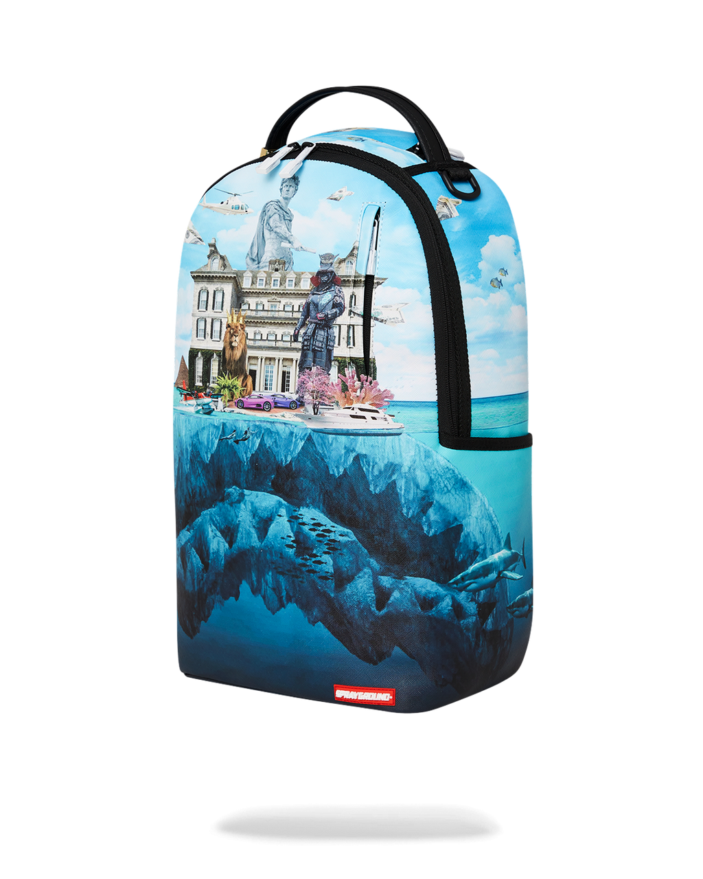 CHATEAU de SPRAYGROUND