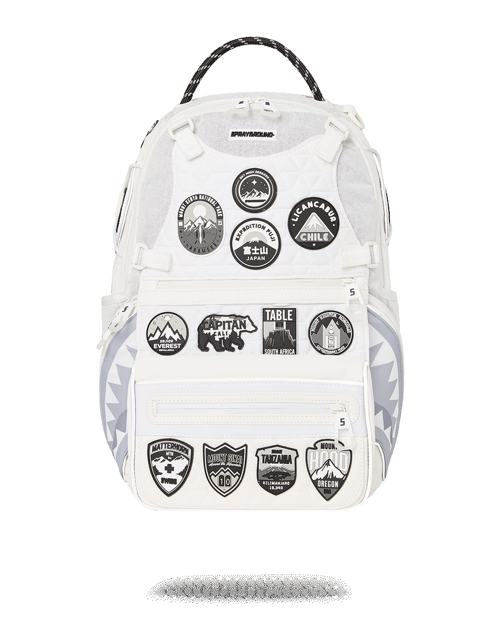 THE GLOBAL EXPEDITION SUBZERO BACKPACK