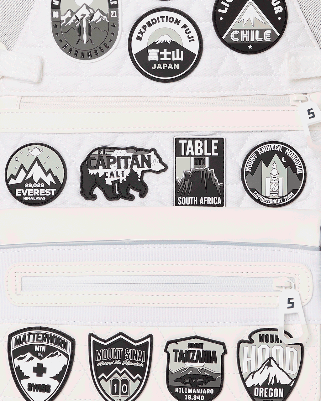 THE GLOBAL EXPEDITION SUBZERO BACKPACK