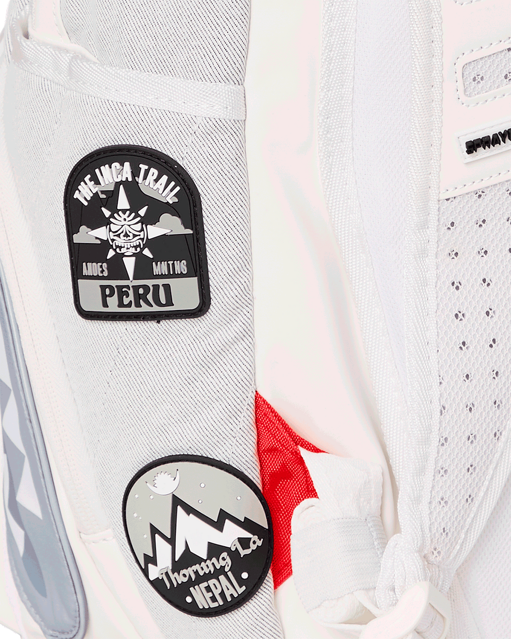 THE GLOBAL EXPEDITION SUBZERO BACKPACK