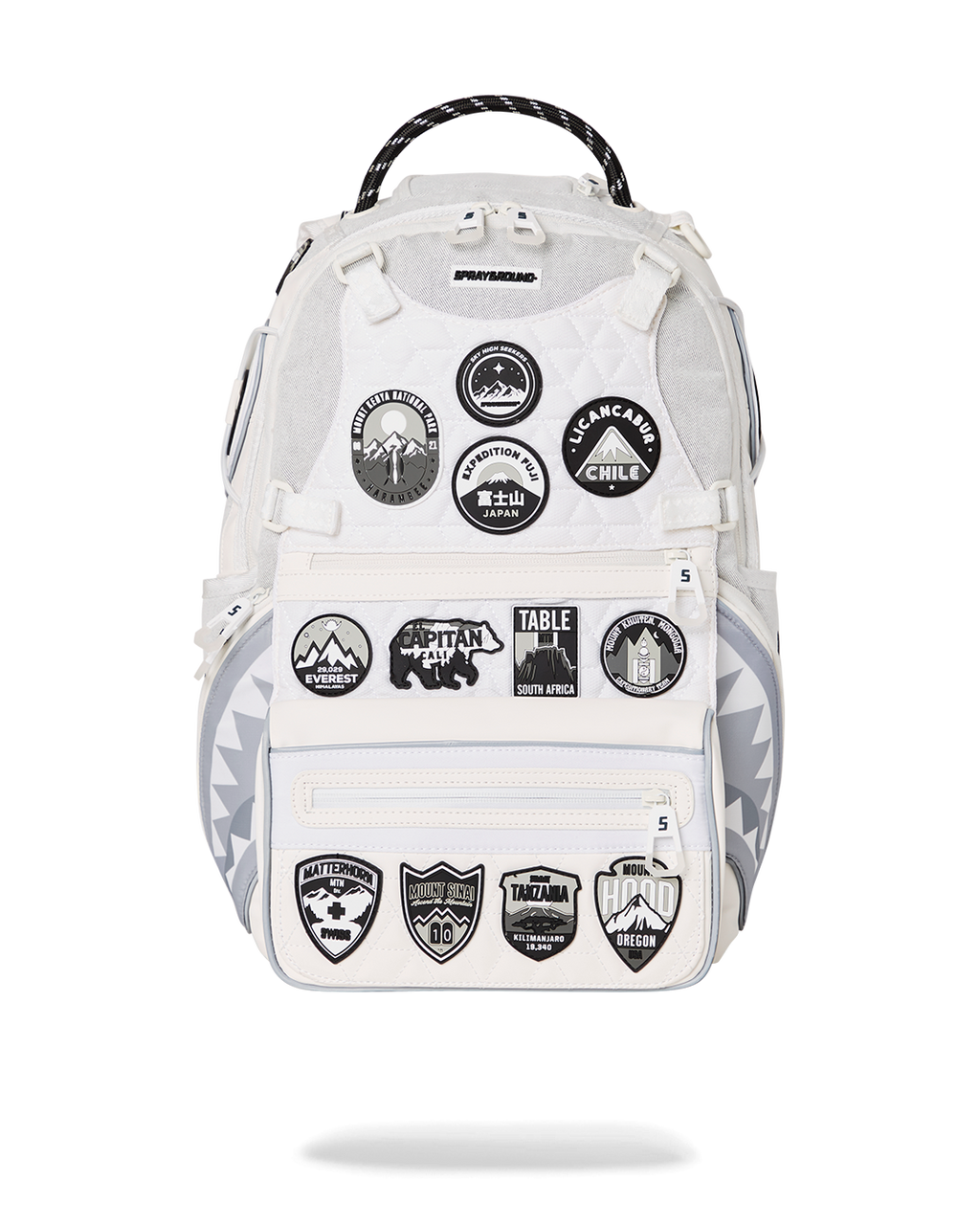 THE GLOBAL EXPEDITION SUBZERO BACKPACK