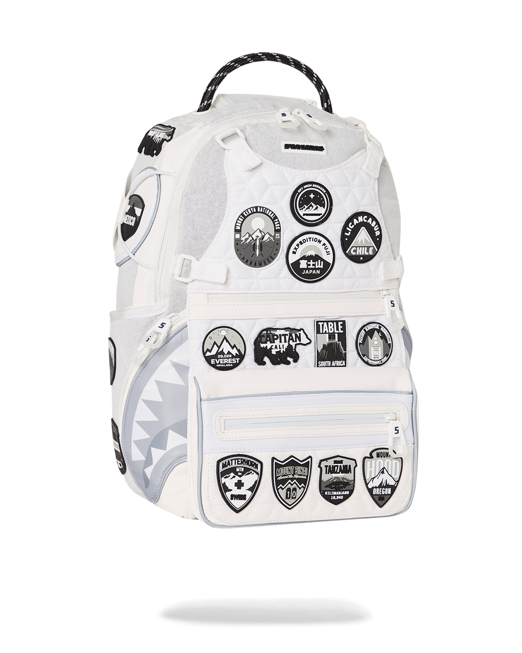 THE GLOBAL EXPEDITION SUBZERO BACKPACK