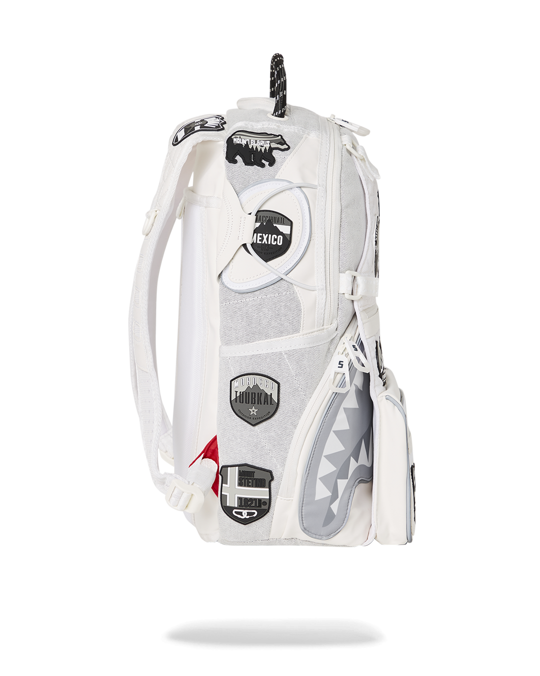 THE GLOBAL EXPEDITION SUBZERO BACKPACK