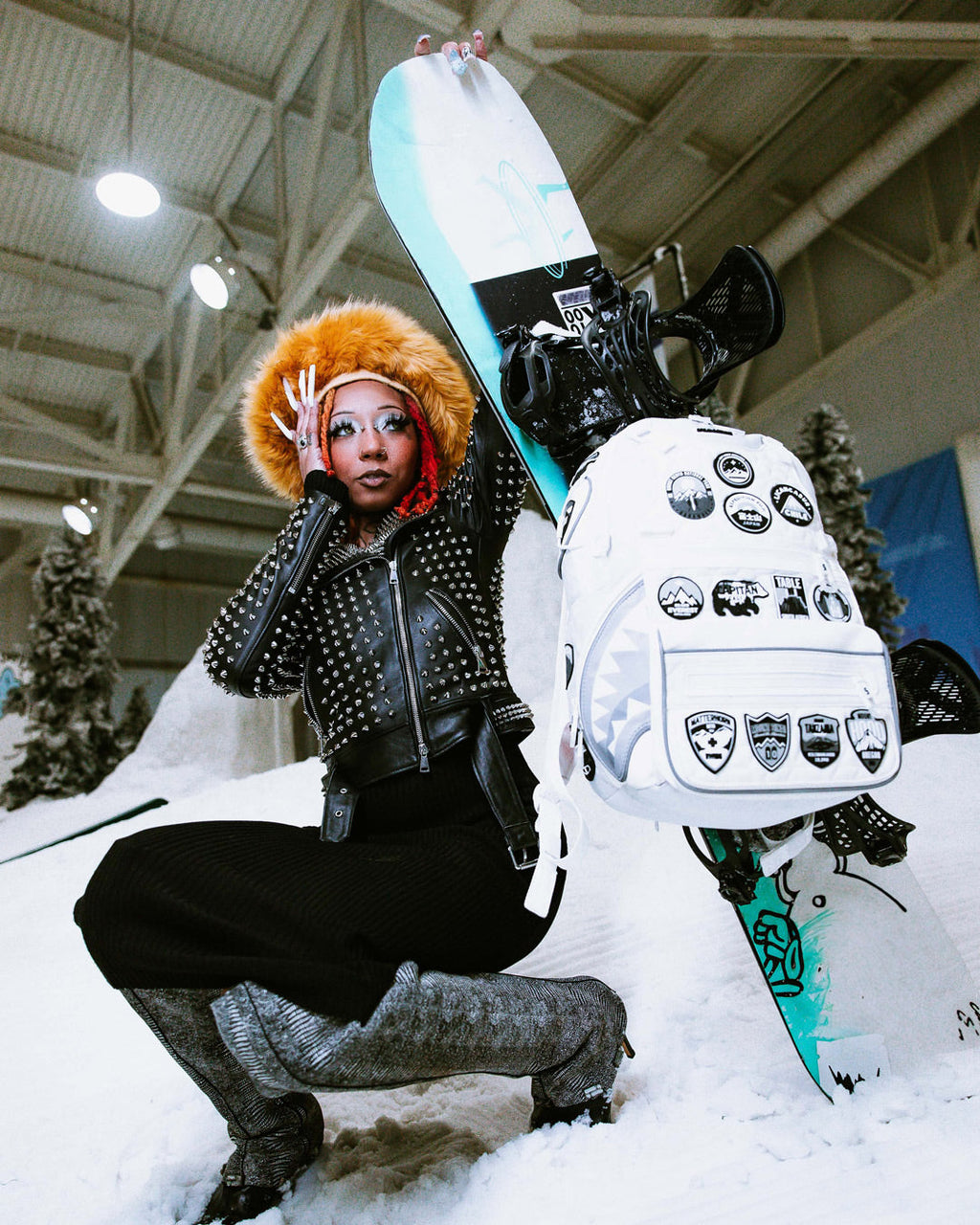 THE GLOBAL EXPEDITION SUBZERO BACKPACK