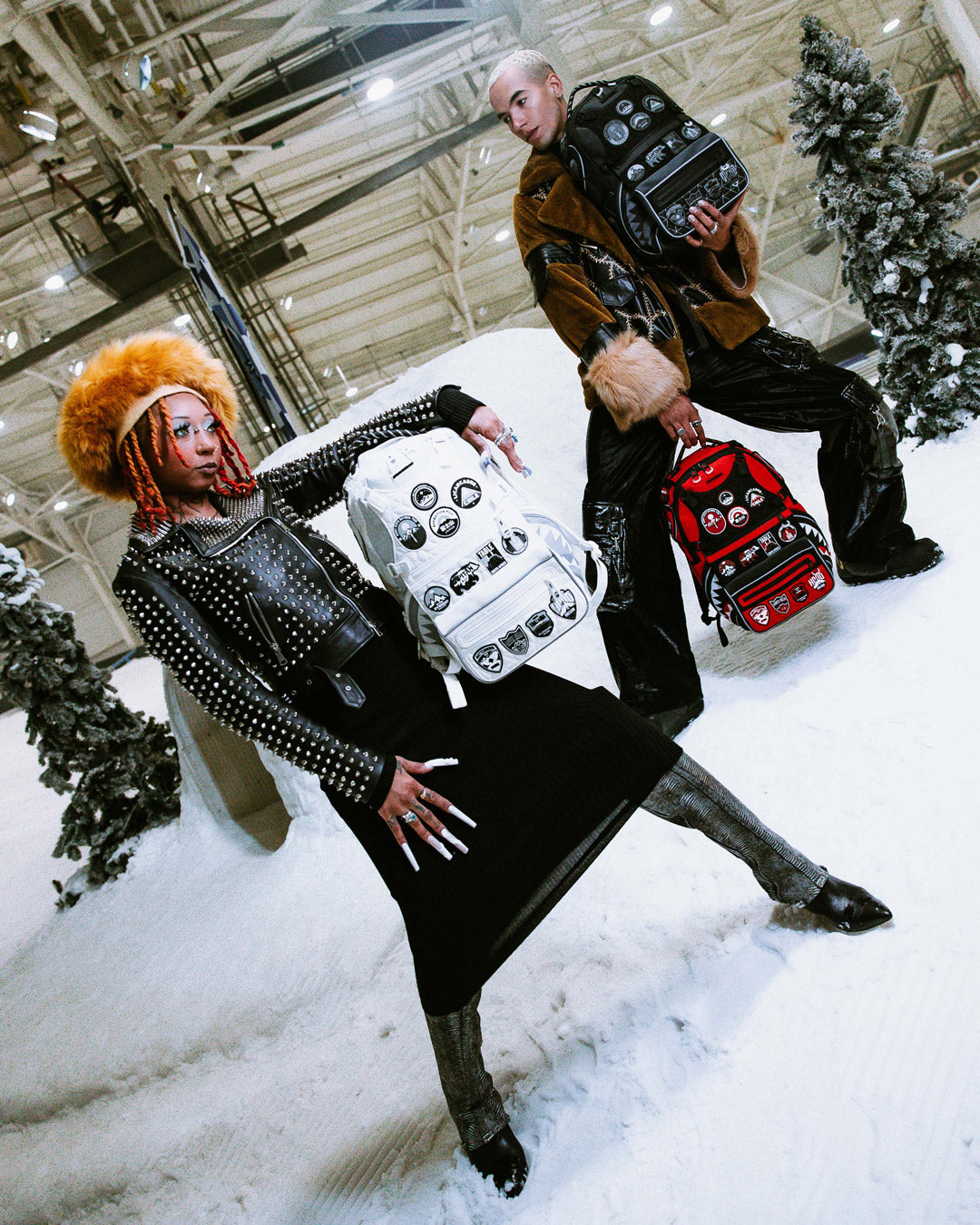 THE GLOBAL EXPEDITION SUBZERO BACKPACK