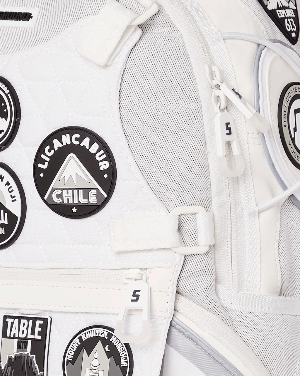 THE GLOBAL EXPEDITION SUBZERO BACKPACK