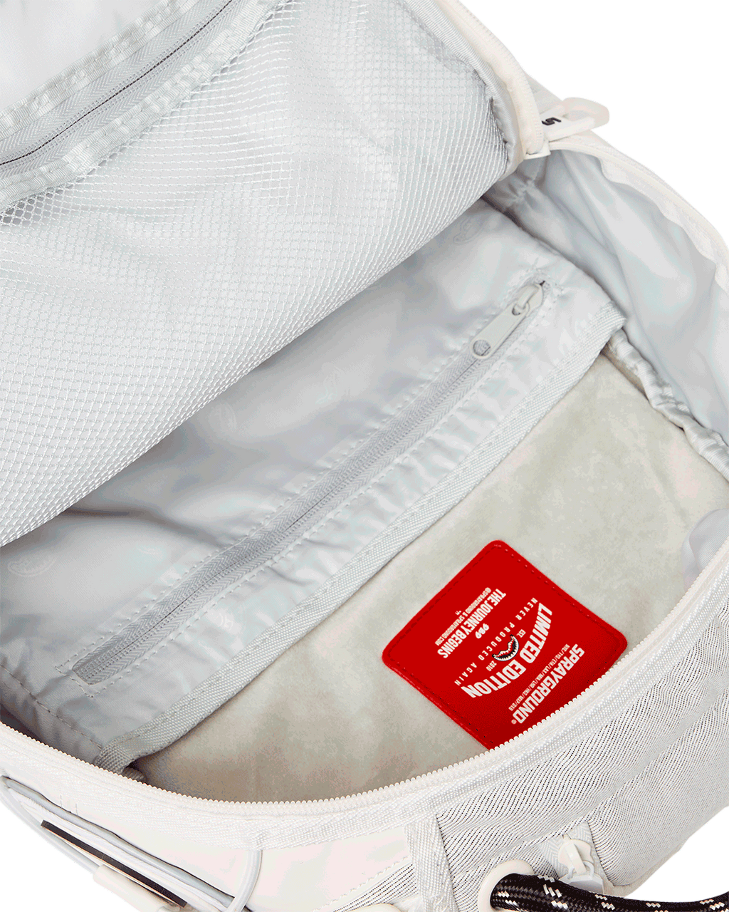 THE GLOBAL EXPEDITION SUBZERO BACKPACK