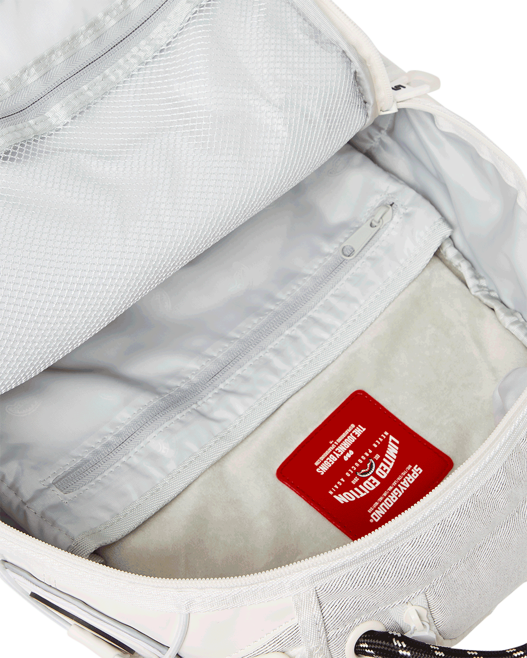 THE GLOBAL EXPEDITION SUBZERO BACKPACK