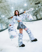 3AM PLUSH SWISS ALPS BACKPACK