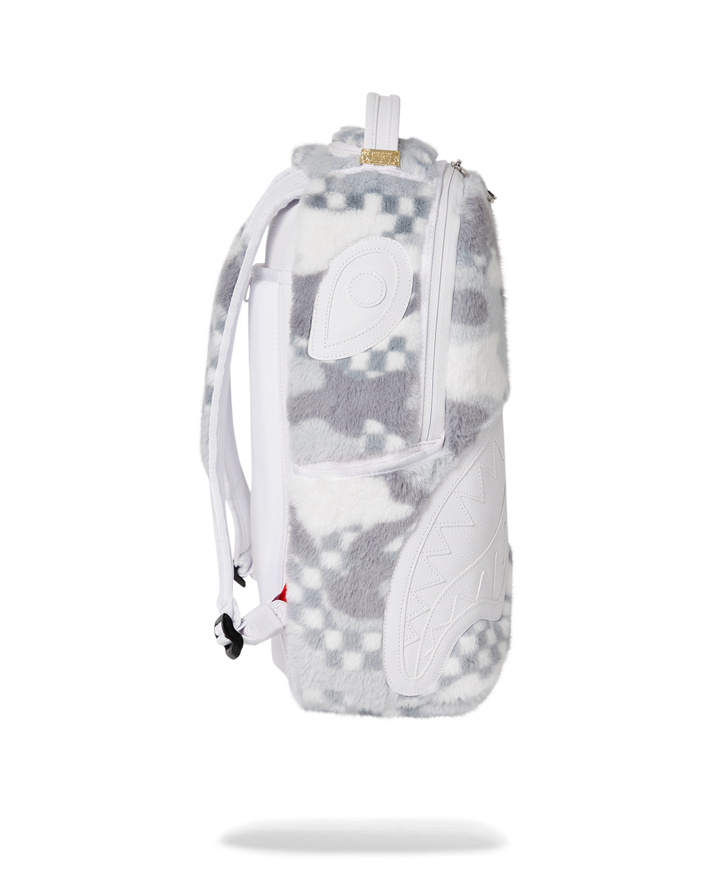3AM PLUSH SWISS ALPS BACKPACK