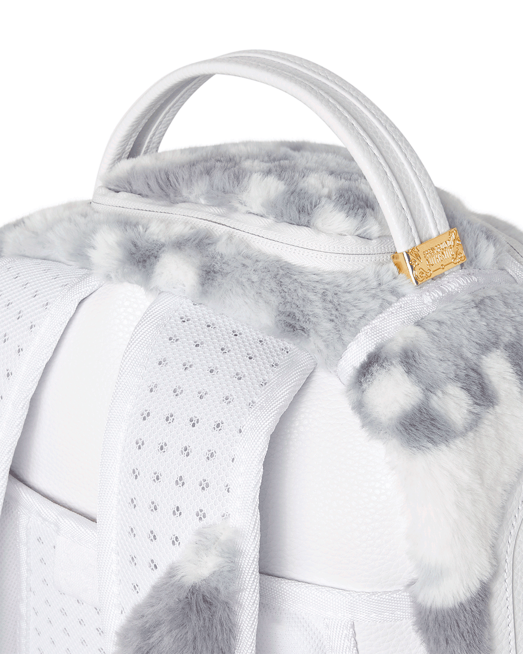 3AM PLUSH SWISS ALPS BACKPACK