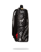 AFRICAN INTELLIGENCE 9 POWER GLYPHICS BACKPACK - SANDFLOWER COLLAB