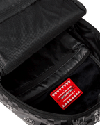 AFRICAN INTELLIGENCE 9 POWER GLYPHICS BACKPACK - SANDFLOWER COLLAB