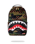BIG SKY FUR SHARK BACKPACK
