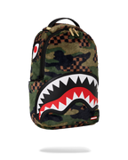 BIG SKY FUR SHARK BACKPACK