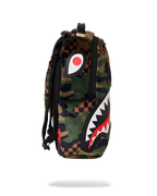 BIG SKY FUR SHARK BACKPACK