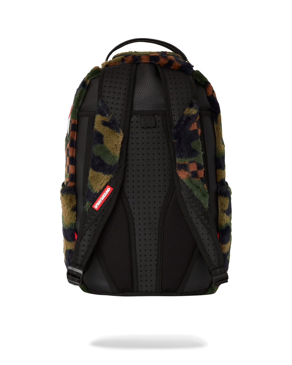 BIG SKY FUR SHARK BACKPACK