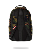 BIG SKY FUR SHARK BACKPACK