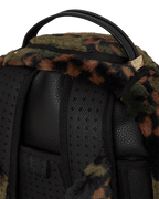 BIG SKY FUR SHARK BACKPACK