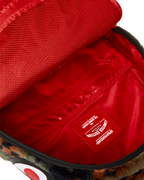 BIG SKY FUR SHARK BACKPACK