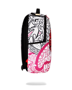 DIABLO ART CRITIQUE DLXSR BACKPACK