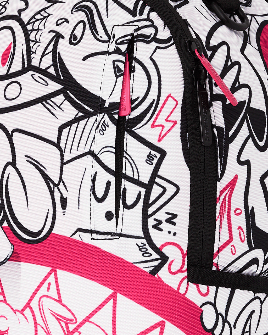 DIABLO ART CRITIQUE DLXSR BACKPACK