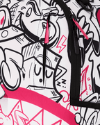 DIABLO ART CRITIQUE DLXSR BACKPACK