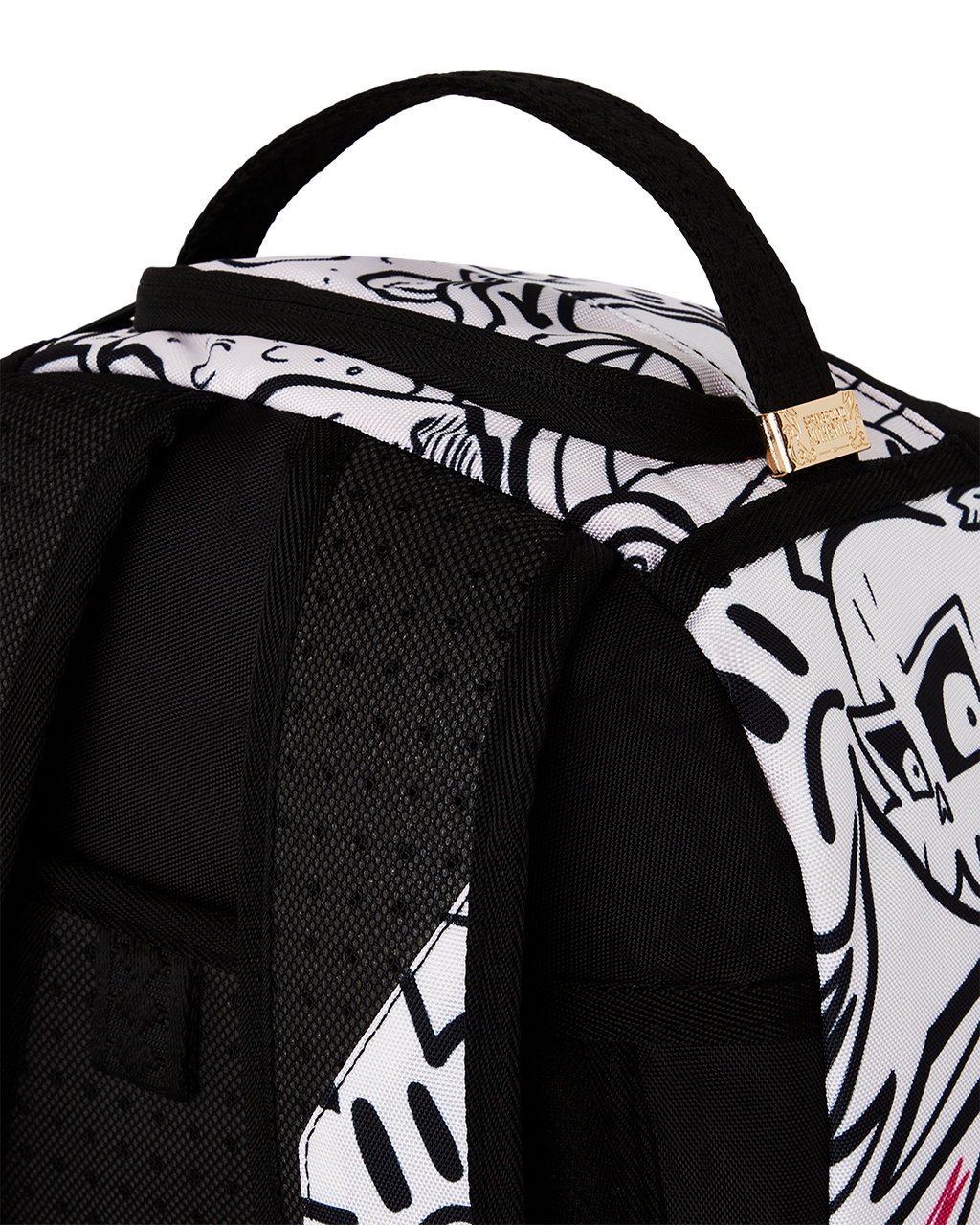 DIABLO ART CRITIQUE DLXSR BACKPACK