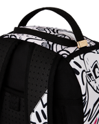 DIABLO ART CRITIQUE DLXSR BACKPACK