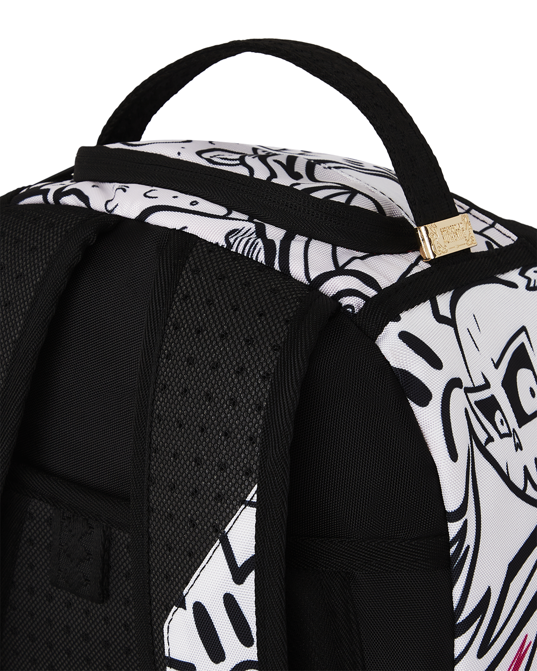 DIABLO ART CRITIQUE DLXSR BACKPACK
