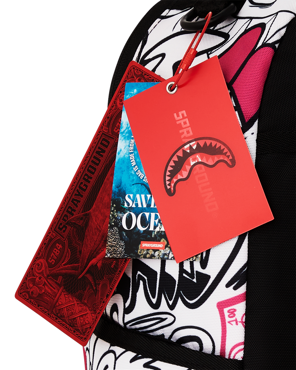 DIABLO ART CRITIQUE DLXSR BACKPACK