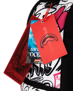 DIABLO ART CRITIQUE DLXSR BACKPACK