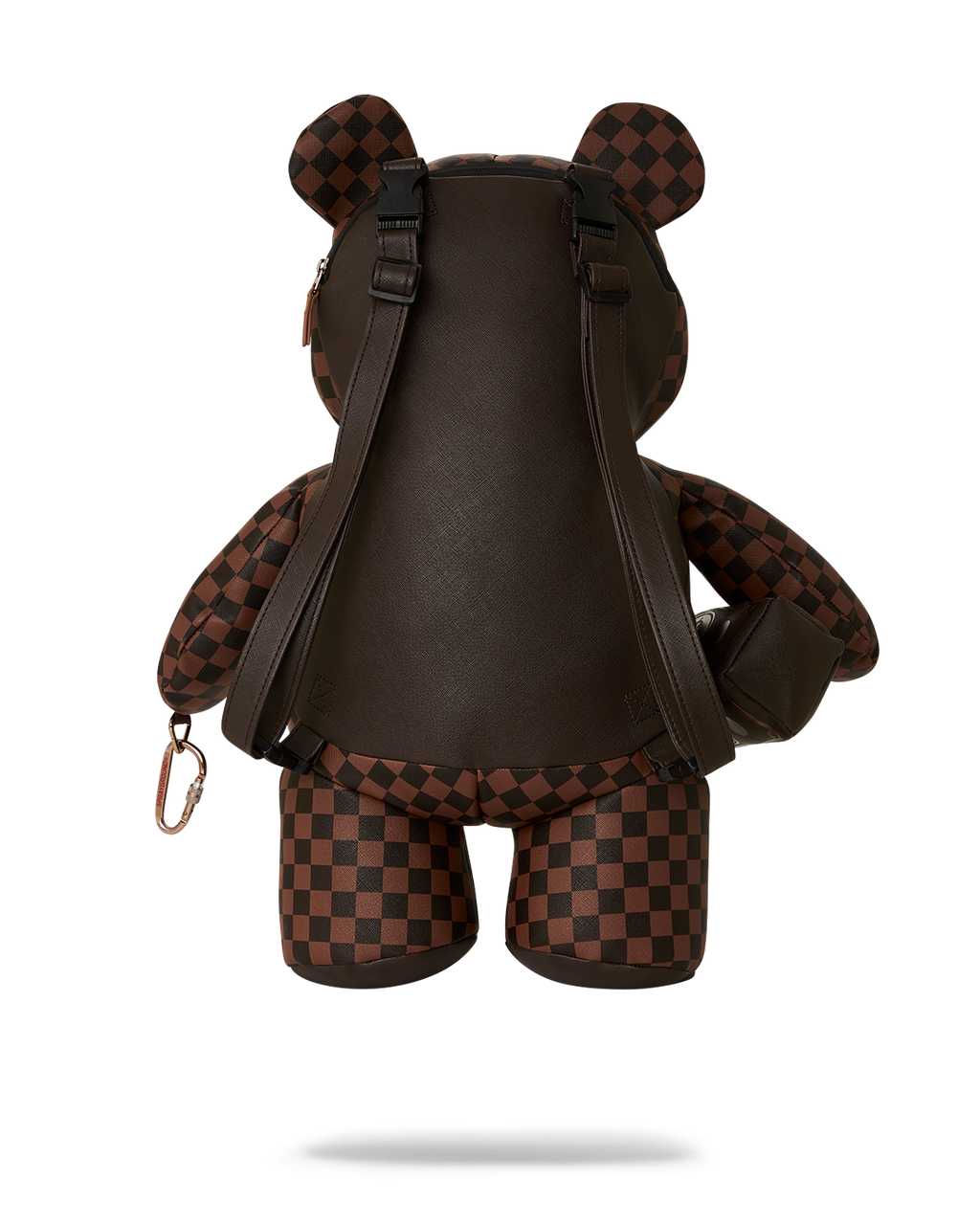 CHECKMATE ROYALE MONEYBEAR TEDDYBEAR BACKPACK