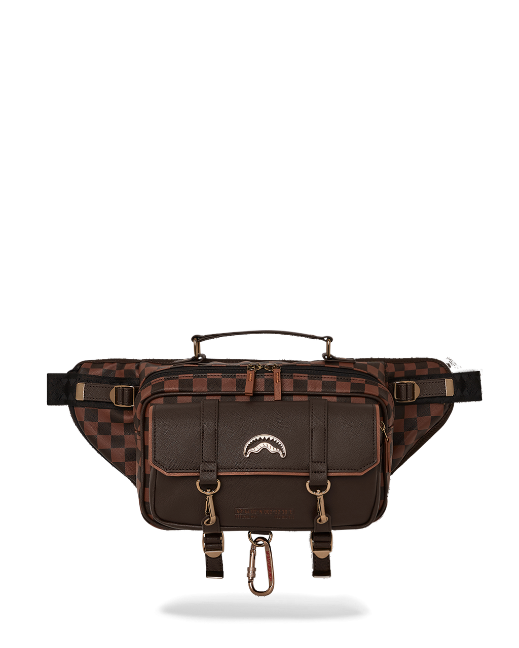 CHECKMATE ROYALE CARGO CROSSBODY