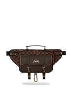 CHECKMATE ROYALE CARGO CROSSBODY