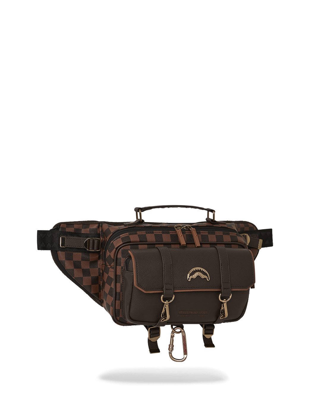 CHECKMATE ROYALE CARGO CROSSBODY