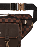 CHECKMATE ROYALE CARGO CROSSBODY