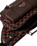 CHECKMATE ROYALE CARGO CROSSBODY