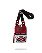 DIAMOND DISTRICT MESSENGER SLING